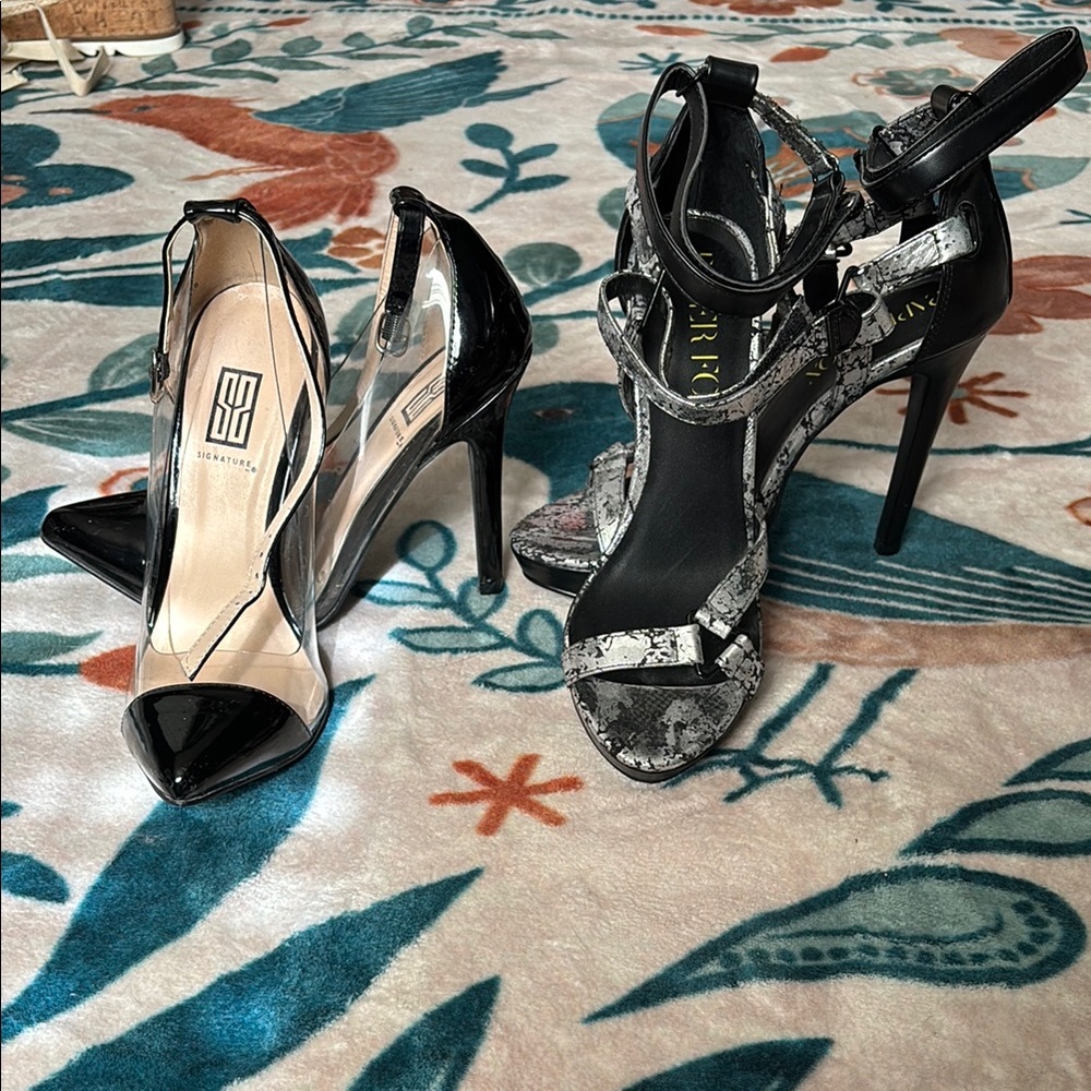 Black Heels Bundle